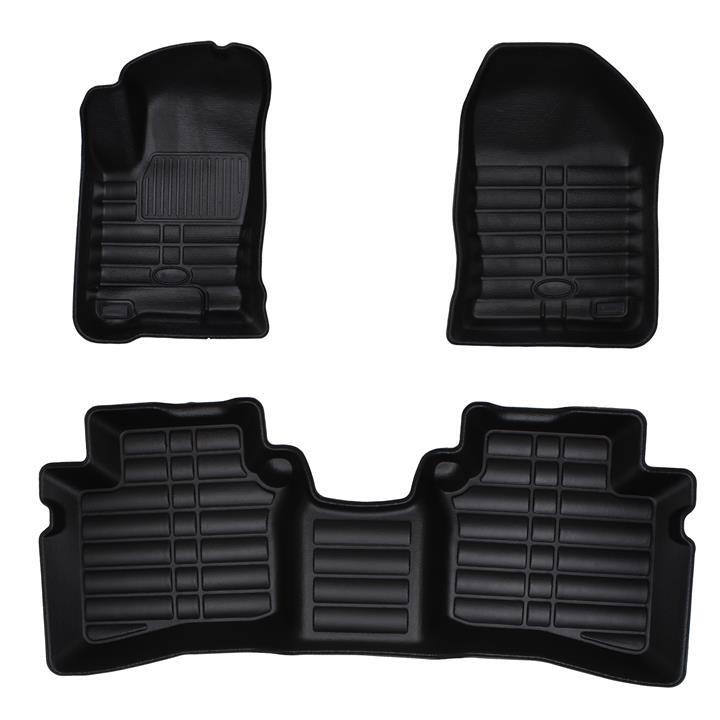 کفپوش سه بعدی خودرو بابل کارپت  مدل ch202123 مناسب برای چری آریزو 5